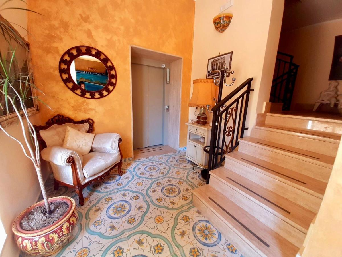 B&B Pirandello - Residence Villa Margherita Agrigento Exterior foto