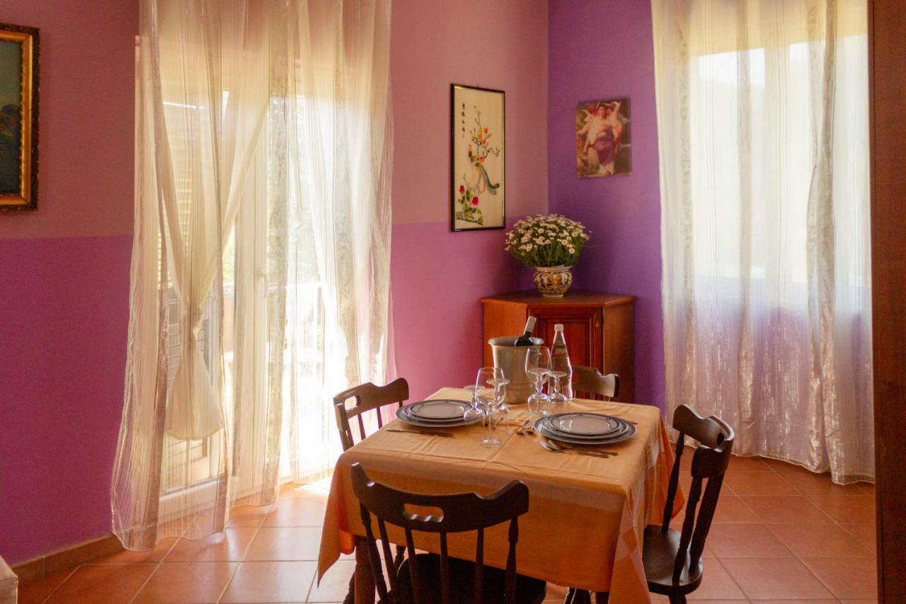 B&B Pirandello - Residence Villa Margherita Agrigento Exterior foto