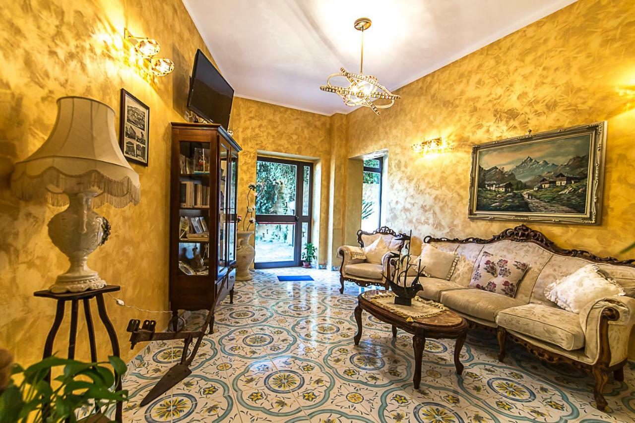 B&B Pirandello - Residence Villa Margherita Agrigento Exterior foto